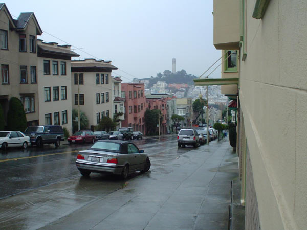 HPCA2005 San Francisco 026