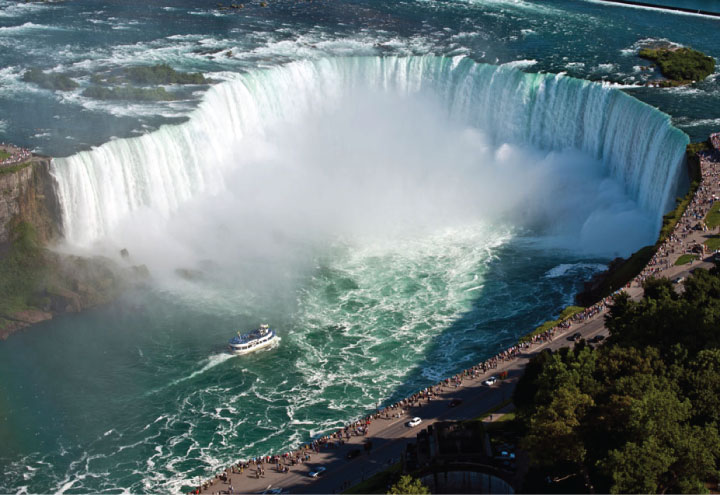 Toronto -- Niagara Falls