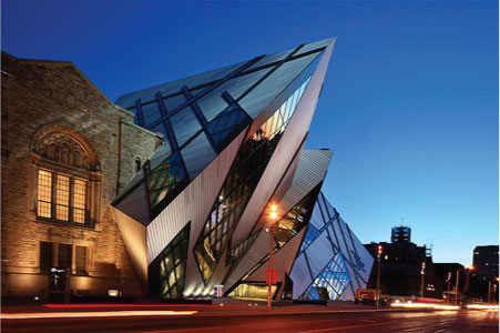Toronto -- Royal Ontario Museum