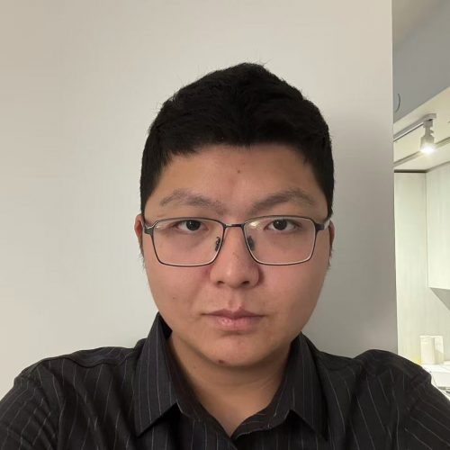 Tianrun Lu