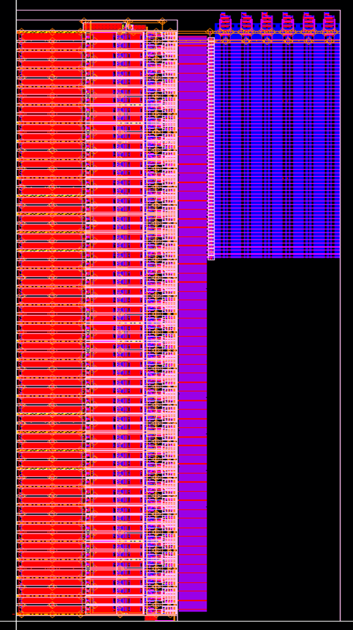 Description: C:\Users\Rudy\Documents\MEng\ECE1388\final project\final report\pic\flash_adc\layout.PNG