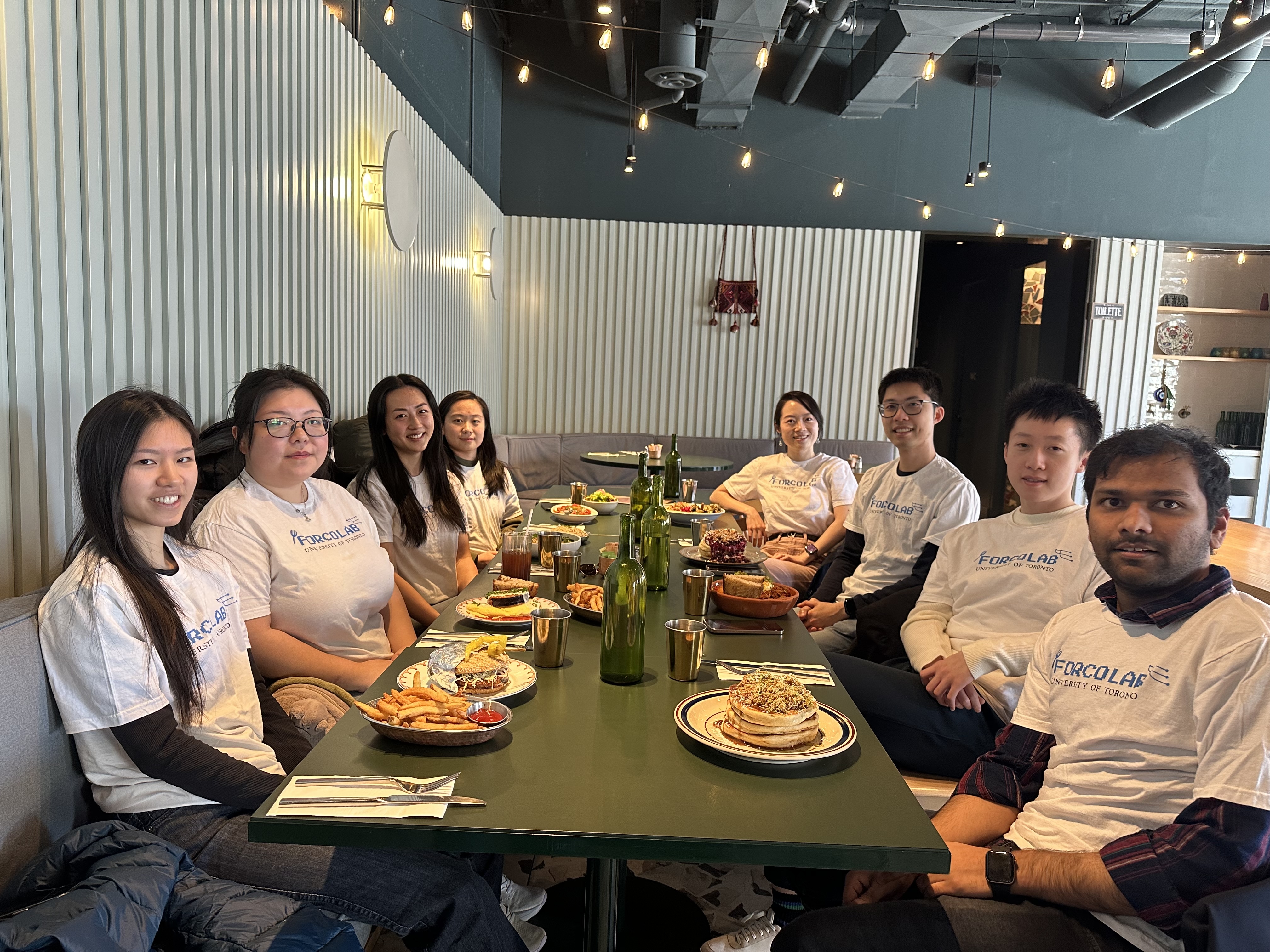 FORCOLAB Group Lunch