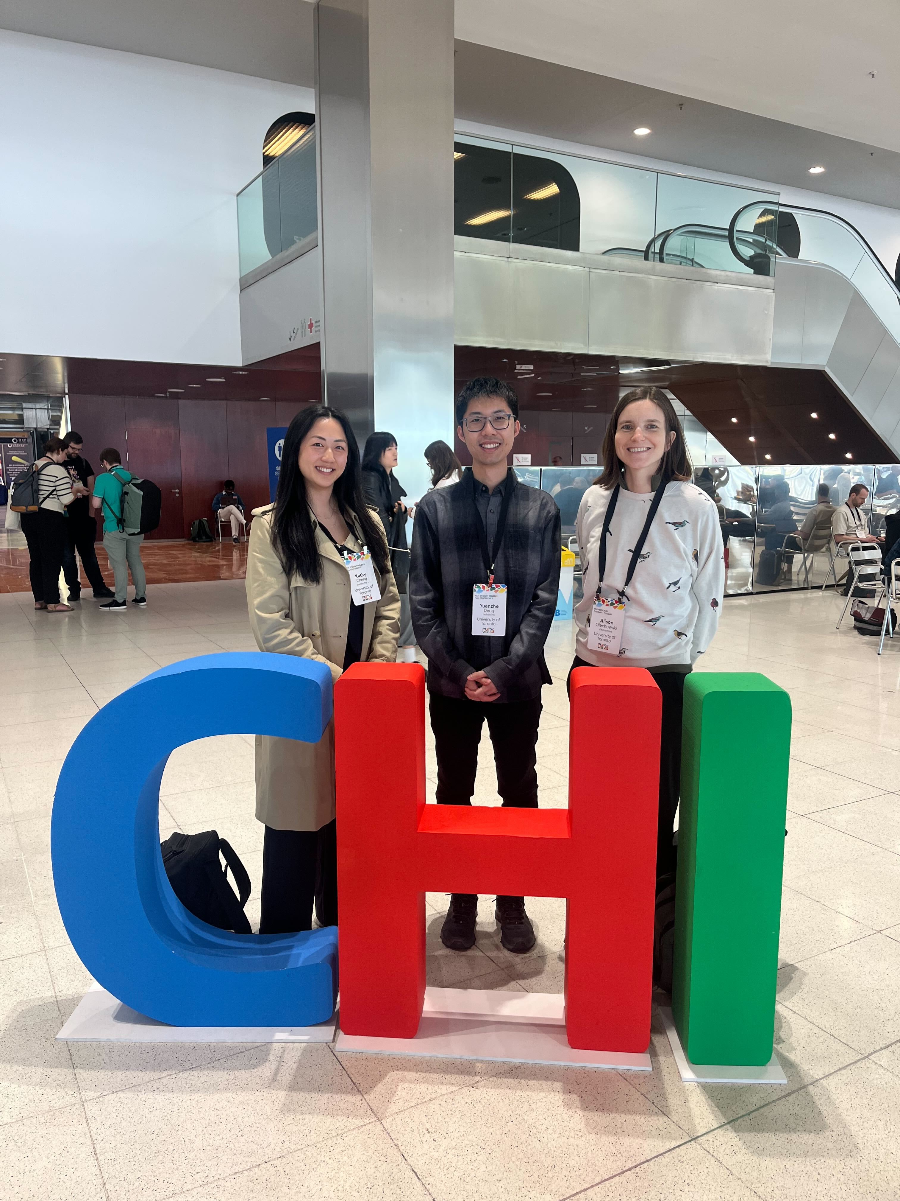 FORCOLAB and READYLAB at CHI2026