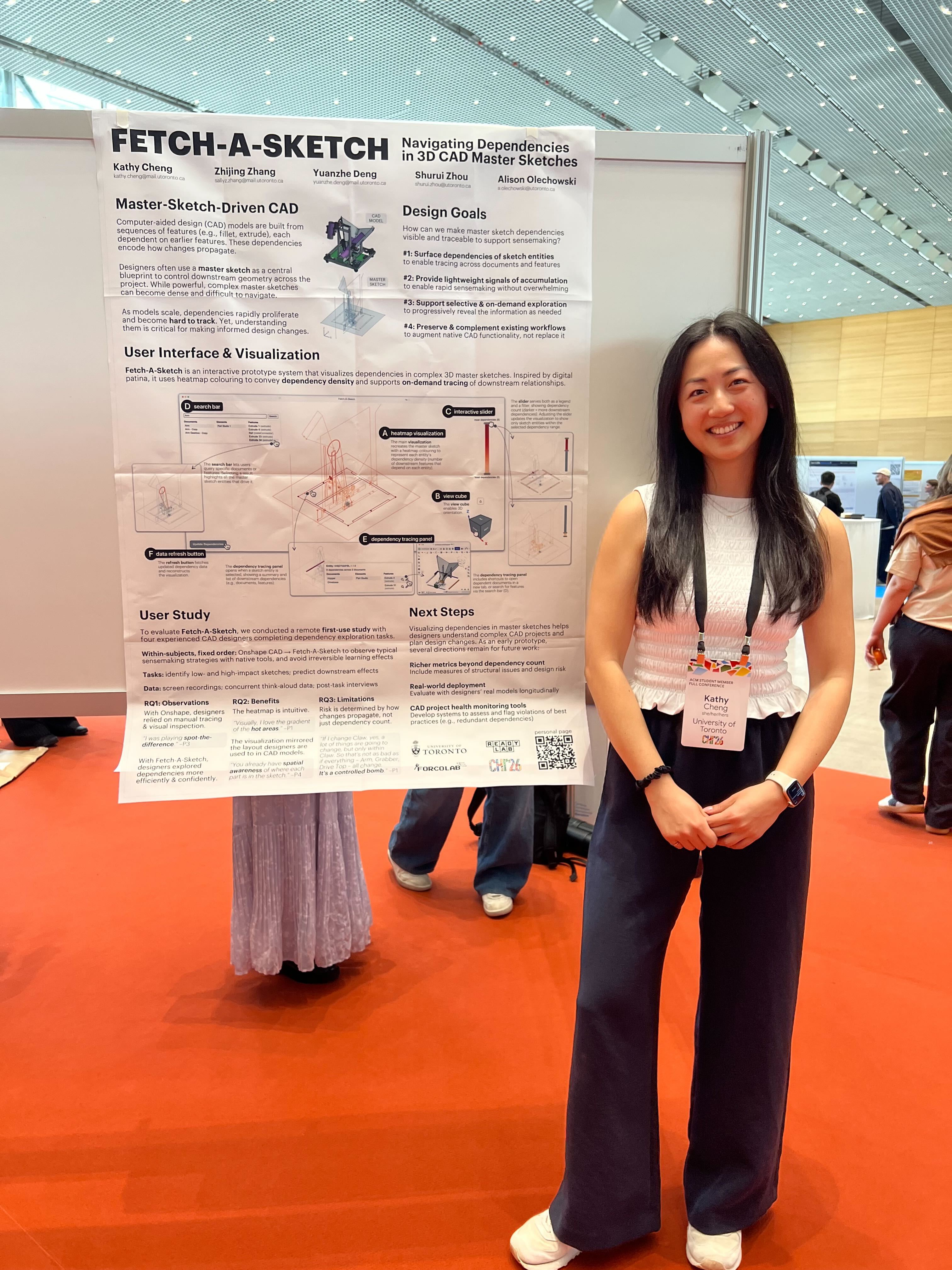 FetchASketch poster at CHI2026