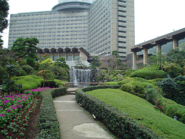 New Otani Hotel