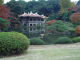 Shinjuku Gardens Temple